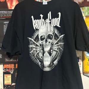 Lamb Of God Band T-Shirt
